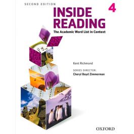 Inside Reading 4. Student's Book 2nd Edition - Especialistas en compra ...