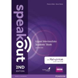 Speakout Upper Intermediate 2nd Edition Students' Book with
