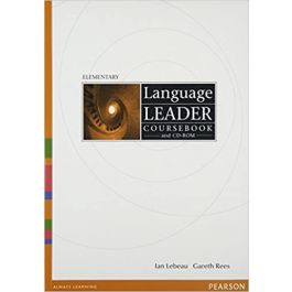 Language Leader Elementary Coursebook and CD-ROM Pack - Especialistas ...