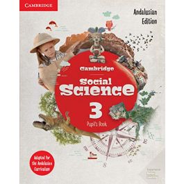 Cambridge Social Science Andalucía Edition. Pupil's Book. Level 3 ...