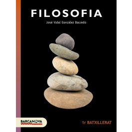Filosofia 1r Batxillerat. Llibre de l