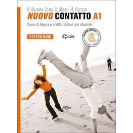 NUOVO CONTATTO CORSO DI LINGUA E CIVILT ITALIANA PER STRANIERI MANUALE LIVELLO B1 PDF visual data 2