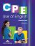 CPE USE OF ENGLISH 1 FOR THE  CAMBRIDGE PROFICIENCY S'S BOOK