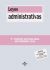 Leyes administrativas (Derecho - Biblioteca de Textos Legales) 