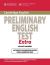 Cambridge Preliminary English Test Extra Student's Book (PET Practice Tests)