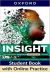 Insight Upper-Intermed Sb W/Dig Pk 2Ed