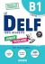 100% delf junior scol b1 livre+app ed23