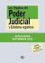 Ley Orgánica del Poder Judicial: y Estatutos orgánicos (Derecho - Biblioteca de Textos Legales)