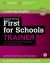 First for Schools Trainer Six Practice Tests with Answers and Teachers Notes with Audio 2nd Edition