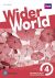 Wider world. Workbook. Per le Scuole superiori.