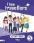 Time Travellers 5 Red Activity Book English