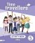 Time Travellers 5 Blue Activity Book