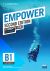 Empower Second edition B1 Pre-intermediate Student's Book with eBook