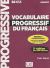 VOCABULAIRE PROGRESSIF DU FRANAAIS 3 EDITIO LIVRE Y CD