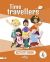 Time Travellers 4 Red Activity Book 