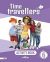 Time Travellers 6 Red Activity Book English