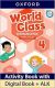World Class 4. Activity Book Pack