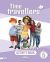 Time Travellers 6 Blue Activity Book English