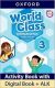 World Class 3. Activity Book Pack