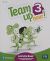 Team Up Now! 3 Activity Book & Interactive Activity Book and DigitalResources Access Code