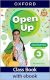 Open Up 3. Class Book
