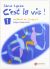 C'EST LA VIE! CAHIER D' EXERCICES.  1 Bachillerato