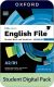 English File 5th Edition A2/B1. Student's Book and Workbook and digital with Key Pack