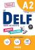 100% DELF JUNIOR SCOL A2 LIVRE+APP ED22: Nouvelles Epreuves