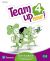 Team Up Now! 4 Activity Book & Interactive Activity Book and DigitalResources Access Code