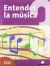 Entender la música. Cuaderno de refuerzo 3