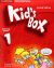 Kid's Box for Spanish Speakers Level 1 Activity Book
