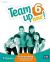 Team Up Now! 6 Activity Book & Interactive Activity Book and DigitalResources Access Code 