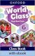 World Class 6. Class Book