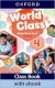 World Class 4. Class Book