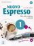 Nuovo espresso. Libro studente e libro esercizi: 1