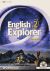 English Explorer 2. Workbook