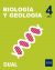 Inicia Biología y Geología 4.º ESO. Libro del alumno