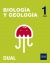 Inicia Biología y Geología Serie Nácar 1.º ESO. Libro del alumno