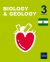 Inicia Biology & Geology 3º ESO. Student's book. Andalucía