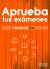 Aprueba tus exámenes Matemáticas 2.º ESO. Cuaderno del alumno