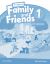 Family and Friends 2nd Edition 1. Activity Book Literacy Power Pack 2018