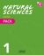 New Think Do Learn Natural Sciences 1. Class Book + Stories Pack. Module 2. Living things.