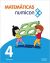 Matemáticas Numicon 4º Primaria. Libro del alumno