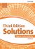 Solutions 3rd Edition Upper-Intermediate. Workbook Pk