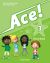 Ace! 3. Class Book and Songs CD Pack