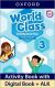 World Class 3 Activity Book