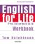 English for Life Pre-Intermediate. Workbook