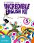 Incredible English Kit 3rd edition 5. Class Book