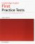 Cambridge English First Practice Tests
