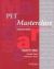 Pet Masterclass Students Book